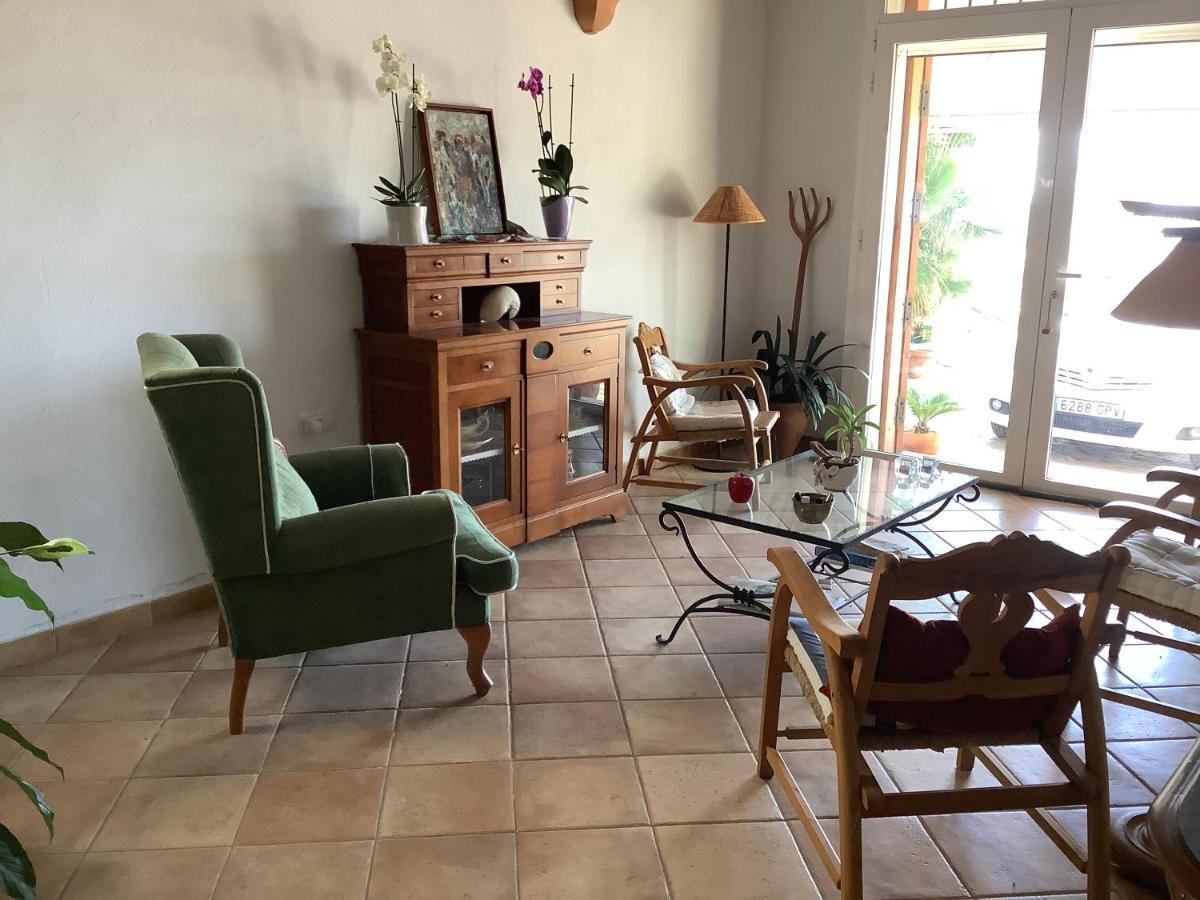 AlbunolCortijo De La Fuente公寓 外观 照片