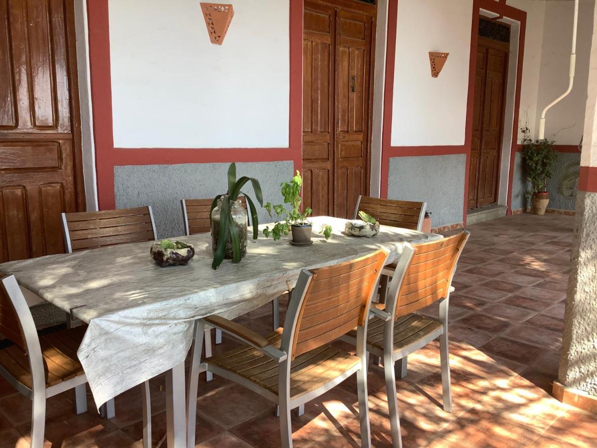 AlbunolCortijo De La Fuente公寓 外观 照片