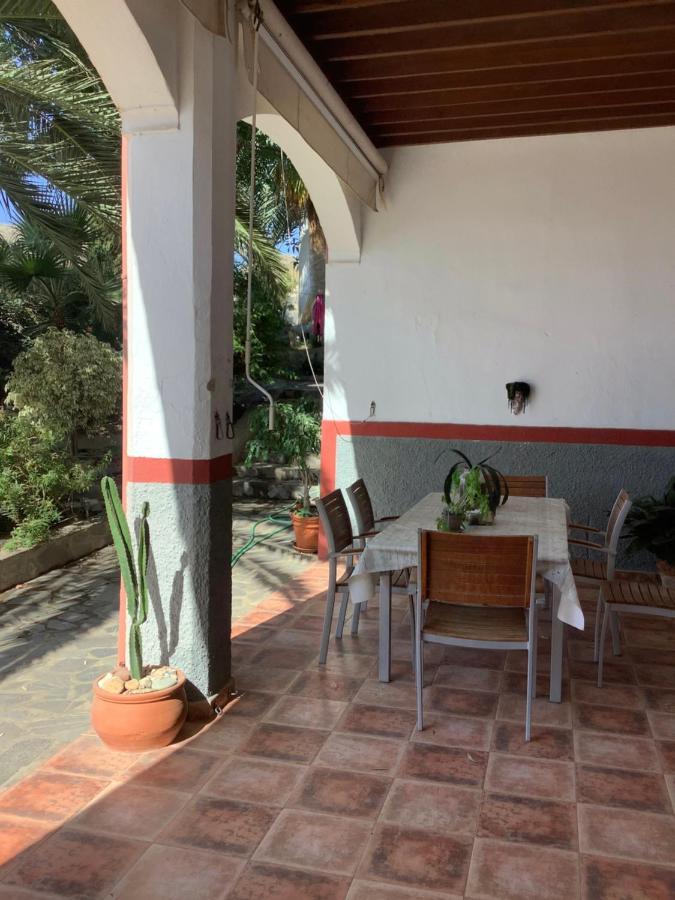 AlbunolCortijo De La Fuente公寓 外观 照片