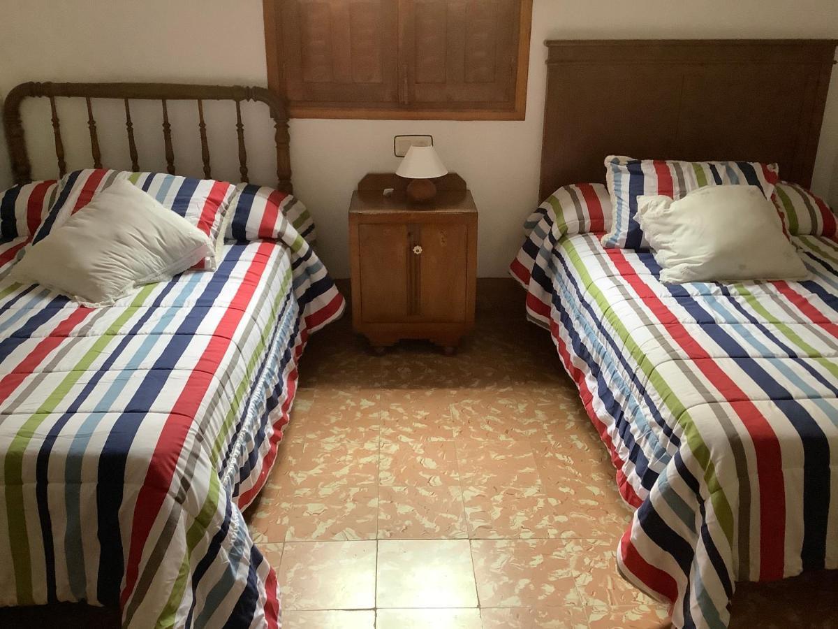 AlbunolCortijo De La Fuente公寓 外观 照片