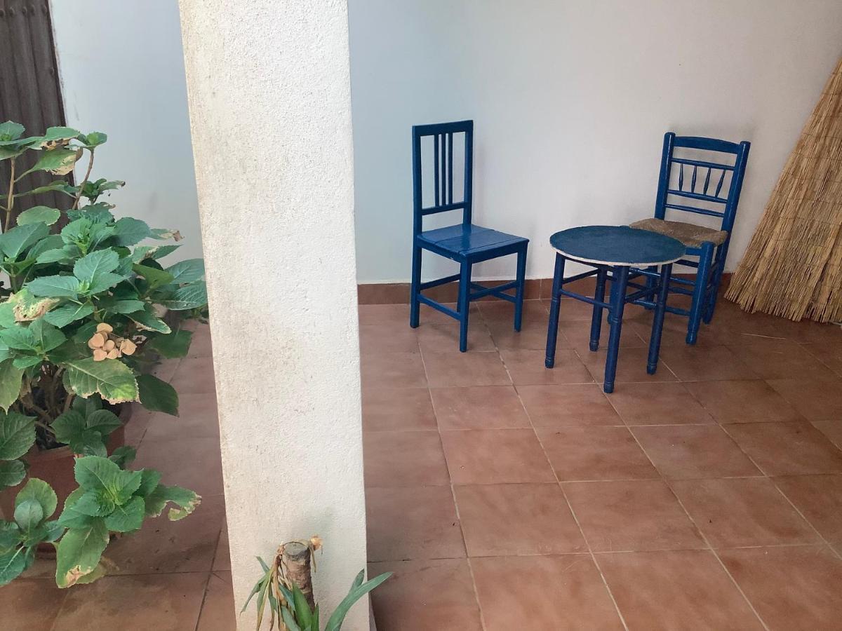 AlbunolCortijo De La Fuente公寓 外观 照片