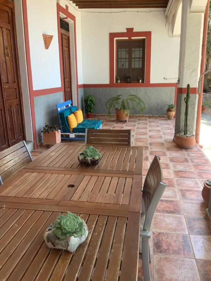 AlbunolCortijo De La Fuente公寓 外观 照片