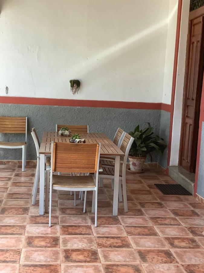 AlbunolCortijo De La Fuente公寓 外观 照片