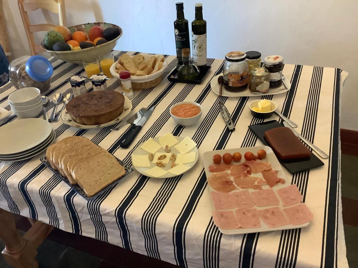 AlbunolCortijo De La Fuente公寓 外观 照片