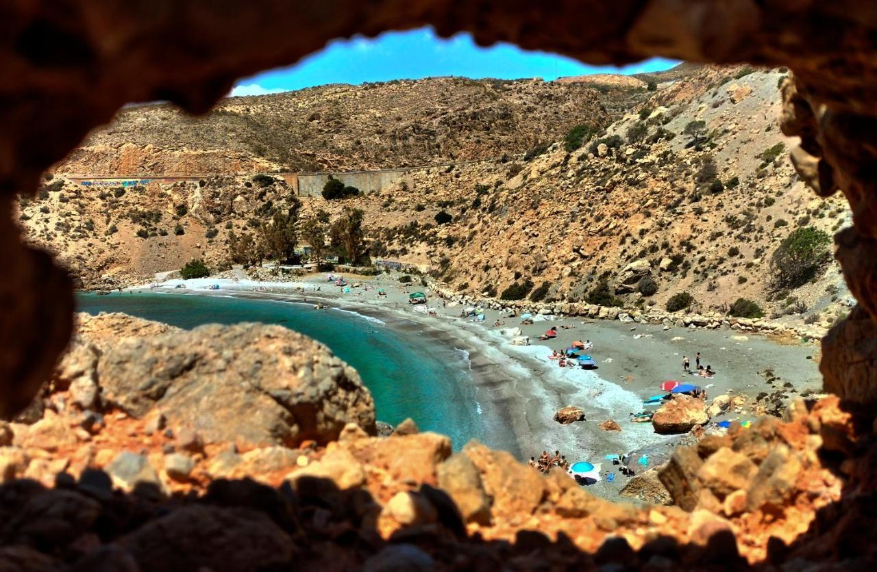 AlbunolCortijo De La Fuente公寓 外观 照片