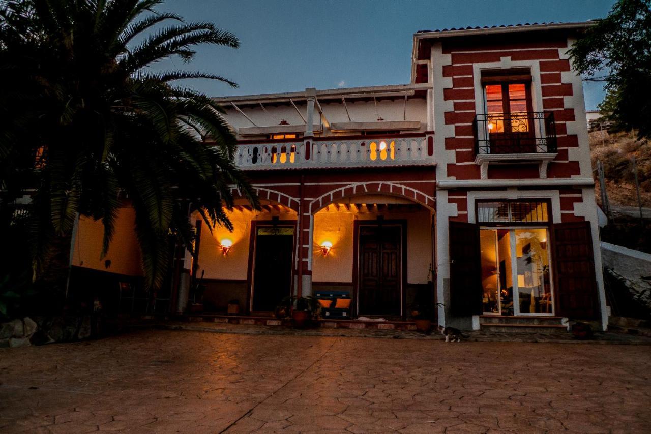 AlbunolCortijo De La Fuente公寓 外观 照片