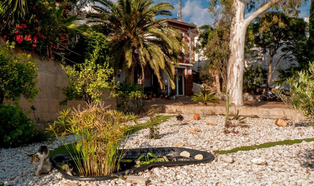 AlbunolCortijo De La Fuente公寓 外观 照片